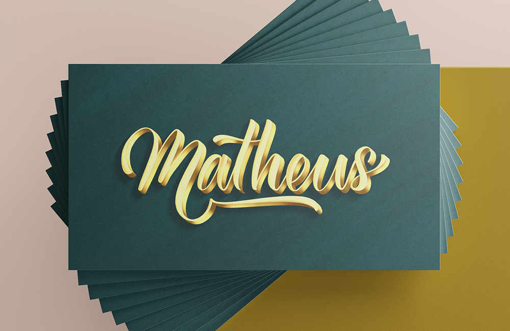 Matheus by Lu Oliveira