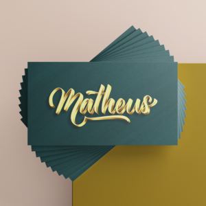 Matheus by Lu Oliveira